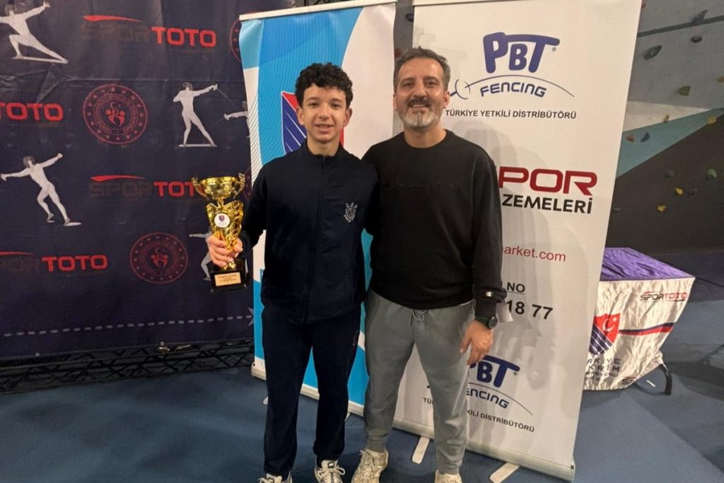 fethiye eskrim, fethiye eskrim spor kulübü, halis genç, eskrim, türkiye eskrim federasyonu