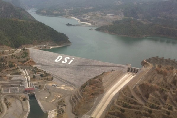 akköprü barajı, dsi, dsi akköprü barajı, muğla akköprü barajı, muğla su tahsisi