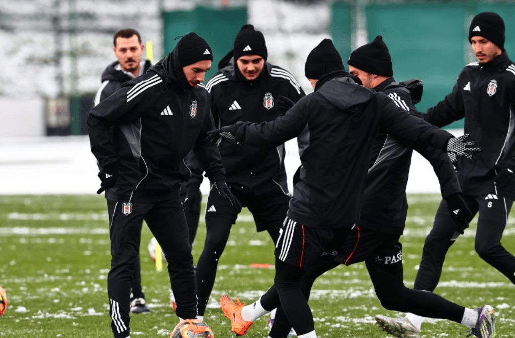 beşiktaş kamp kadrosu, beşiktaş antalya kamp kadrosu, beşiktaş, beşiktaş rafa silva, beşiktaş kadro dışı oyuncular