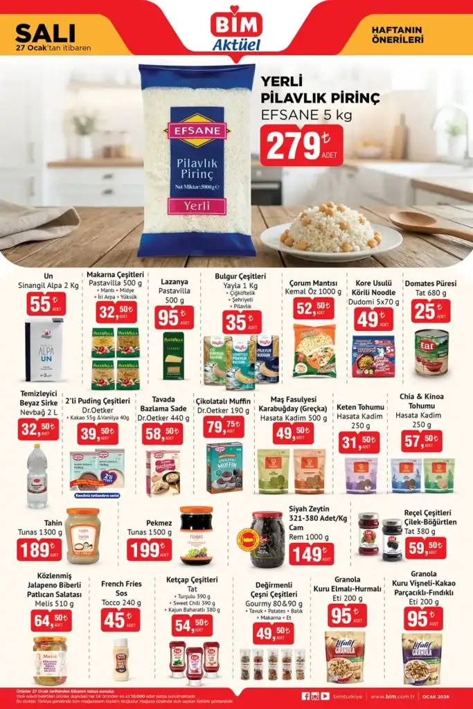 bim aktüel 27 ocak 2026, bim indirimli ürünler, bim 27 ocak 2026, bim aktüel 27 ocak, 27 ocak bim aktüel