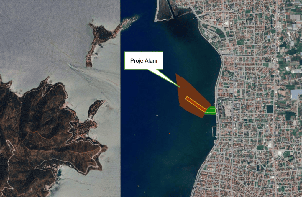 fethiye kruvaziyer limanı toplantı fethiye kent konseyi