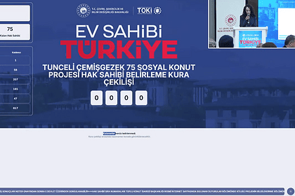 tunceli toki kura sonuçları, toki kura sonuçları, tunceli toki, toki, toki kura sonuçları sorgulama