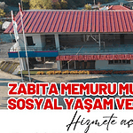 dalaman gürleyk hizmet binası dalaman hizmet binası açılışı dalaman belediyesi