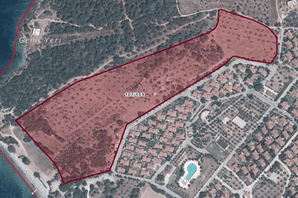 turizm konaklama tesisi çevresel etki değerlendirmesi bozbük mahallesi milas çed olumlu çed kararı