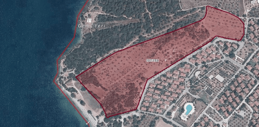 turizm konaklama tesisi çevresel etki değerlendirmesi bozbük mahallesi milas çed olumlu çed kararı