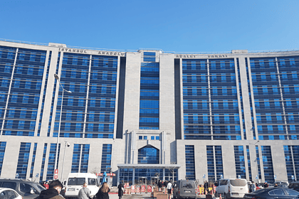 kartal adliyesi savcı hakimi vurdu kartal adliyesi son dakika kartal adliyesi silahlı çatışma istanbul kartal adliyesi