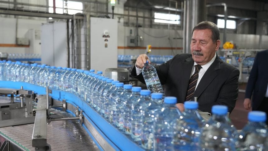 milas belediyesi labranda su fiyatları zam