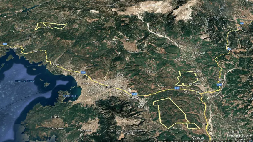 muğla maden sahası ihalesi, maden sahası ihalesi, muğla maden ihalesi, gizem özcan, muğla maden