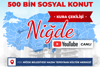 niğde toki kura sonuçları, toki niğde kura sonuçları, toki kura sonucu, toki kura sonuçları sorgulama, niğde toki çekilişi