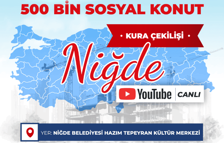 niğde toki kura sonuçları, toki niğde kura sonuçları, toki kura sonucu, toki kura sonuçları sorgulama, niğde toki çekilişi