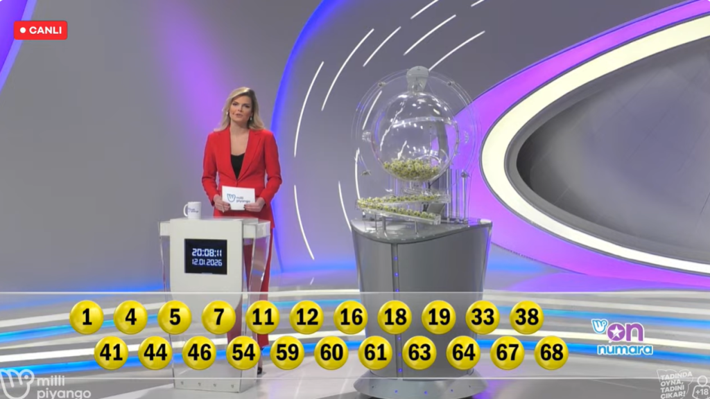 12 ocak 2026 on numara sonuçları, on numara sonuçları, on numara sonuç sorgulama, on numara sonuçları 12 ocak, on numara sorgulama