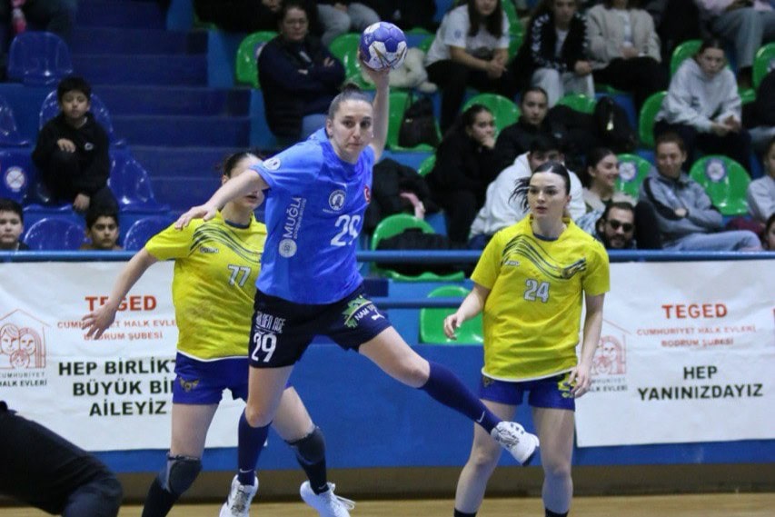 yalıkavak spor, yalıkavak spor hentbol, hentbol, thf, hentbol ligi