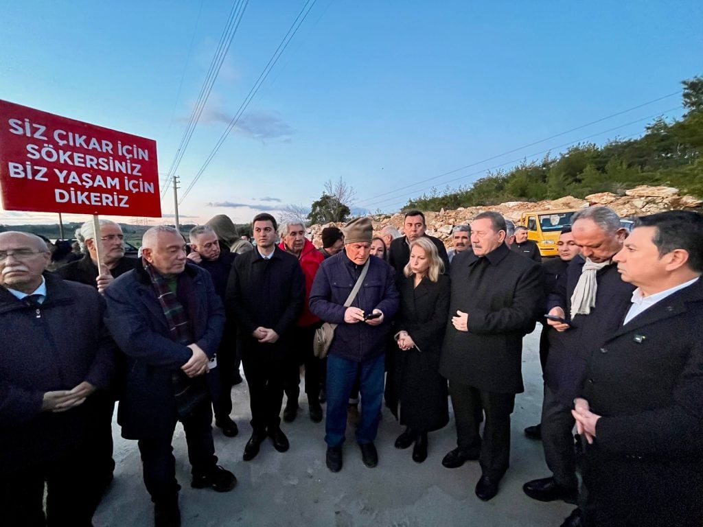 akbelen, milas akbelen, muğla akbelen, akbelen direnişi, muğla