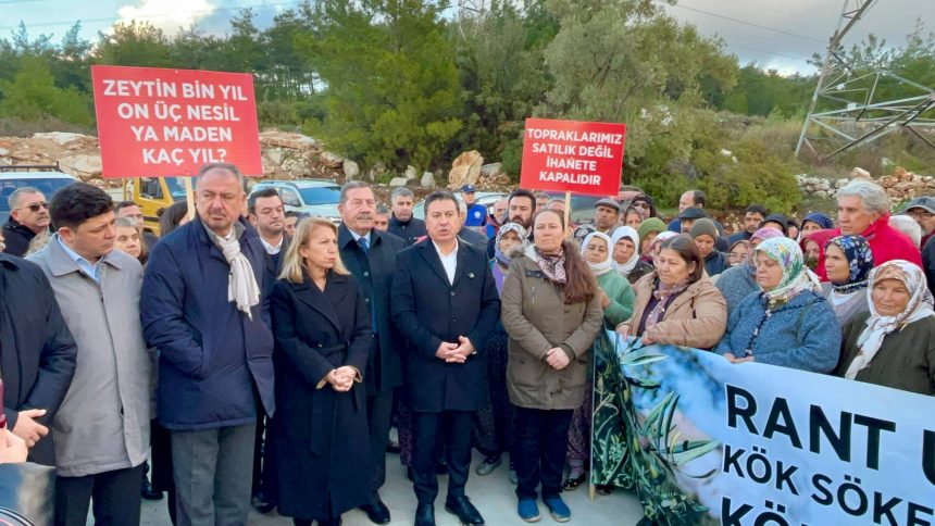 akbelen, milas akbelen, muğla akbelen, akbelen direnişi, muğla