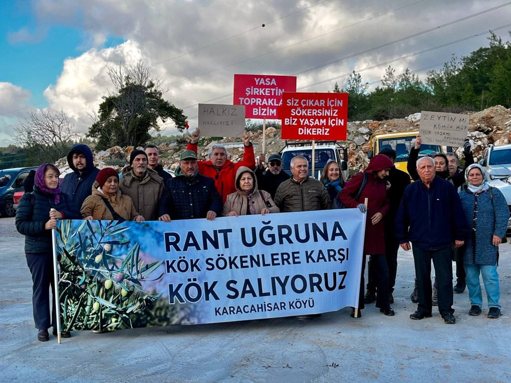 akbelen, milas akbelen, muğla akbelen, akbelen direnişi, muğla