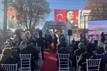 fethiye otizm parkı, fethiye belediyesi otizm parkı, niyazi mete otizm parkı, fethiye niyazi mete otizm parkı, otizm parkı