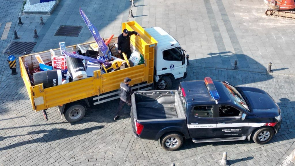 bodrum zabıta cezai işlem zabıta denetimi bodrum belediyesi zabıta müdürlüğü