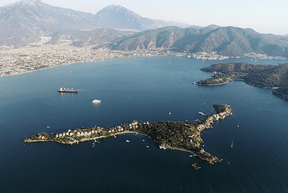 fethiye kruvaziyer yat limanı, fethiye kruvaziyer yat limanı projesi, fethiye körfezi, cumhur uzun, fethiye