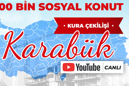 karabük toki kura sonuçları, karabük toki çekilişi, karabük toki kura, karabük toki çekilişi ne zaman 2026, karabük toki çekilişi canlı yayın