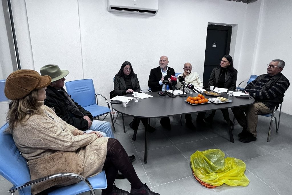 ekinanbarı desalinasyon tesisi, ekinanbarı desalinasyon tesisi projesi, ekinanbarı desalinasyon, bodrum kent konseyi, bodrum kent konseyi su çalışma grubu