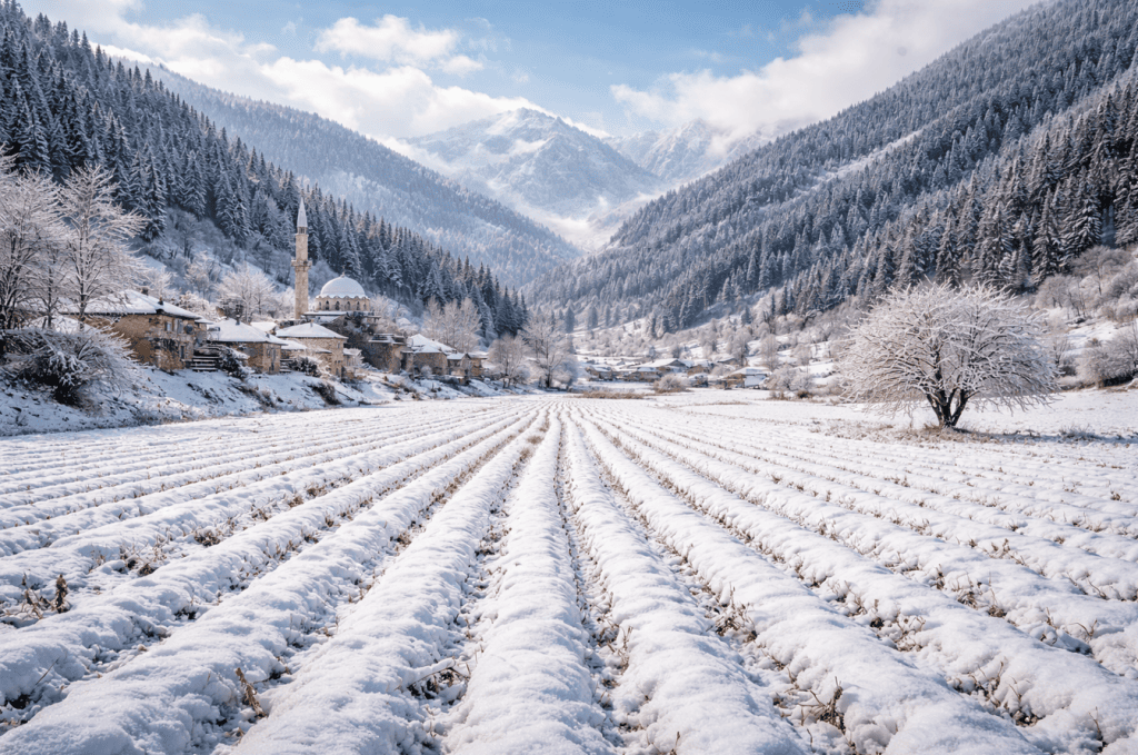 zemheri ayı ne zaman, zemheri ne zaman, zemheri ayı hangi ay, zemheri ne zaman başlar ne zaman biter, zemheri ayı