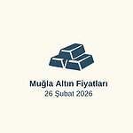 26 Şubat 2026 altın fiyatları, gram altın ne kadar, çeyrek altın fiyatı, tam altın ne kadar, altın fiyatları