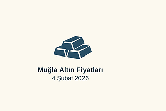 4 Şubat 2026 altın fiyatları, gram altın ne kadar, çeyrek altın fiyatı, tam altın ne kadar, altın fiyatları