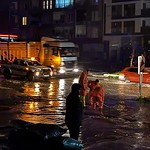 muğla milas sağanak yağış hava durumu