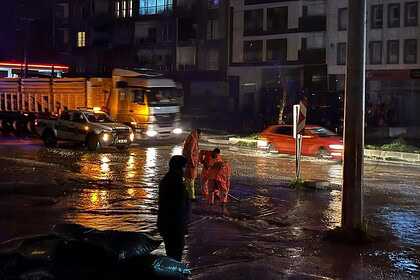 muğla milas sağanak yağış hava durumu