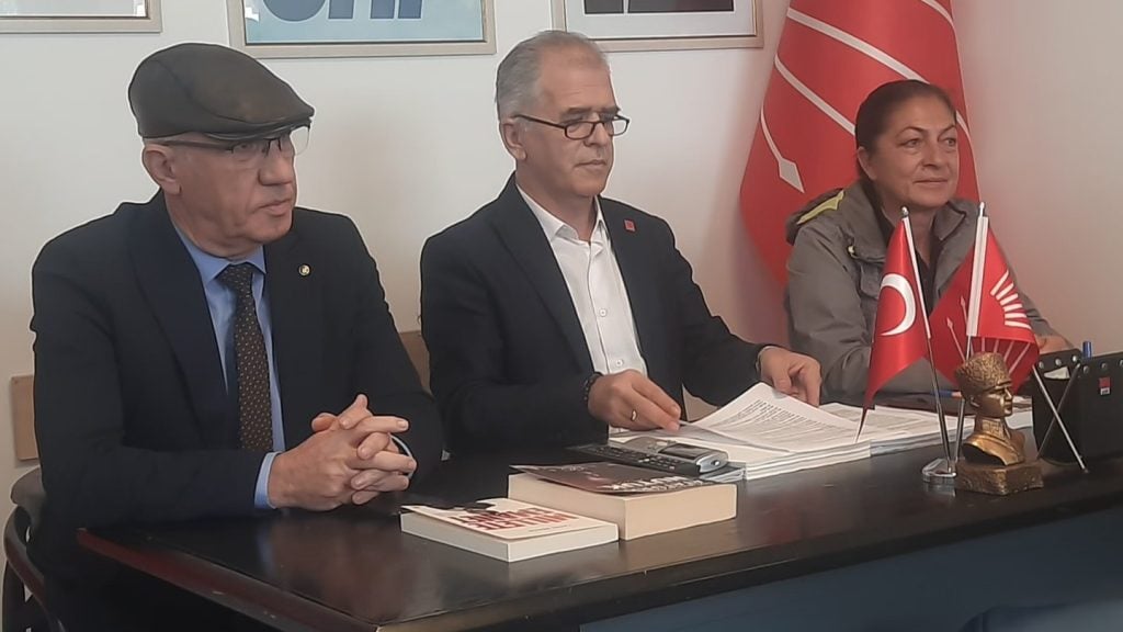 chp muğla açıklama muğla su sorunu cumhuriyet halk partisi muğlanın 13 ilçesi chp su sorunu su sorununa dair basın açıklaması