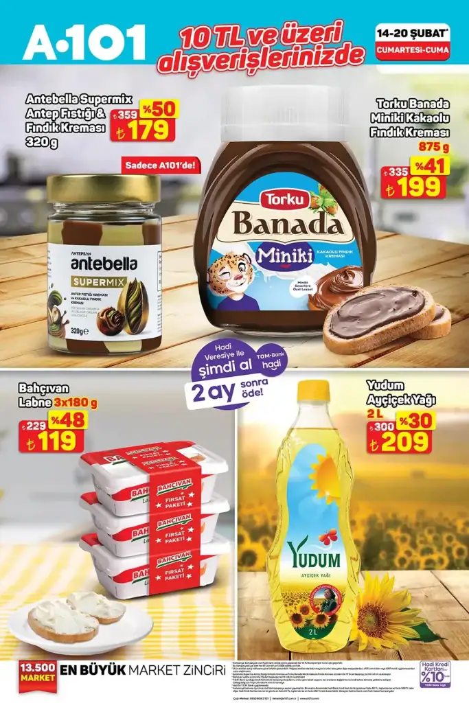 a101 haftanın yıldızları, a101 aktüel, a101 katalog, a101 14 şubat 2026, 14 şubat a101 aktüel kataloğu