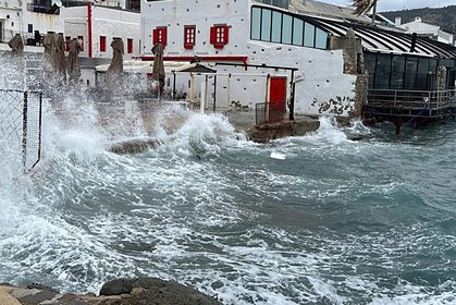 bodrum fırtına, bodrum kaş, bodrum kaş arası denizlerde fırtına, bodrum, bodrum hava durumu