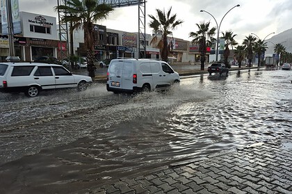 muğla fethiye bodrum hava durumu sağanak yağış