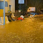 muğla sağanak yağış, muğla sel, muğla sel baskını, sel, idris akbıyık