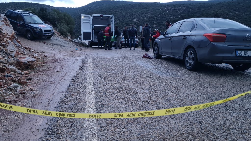 bodrum kadın cinayeti, bodrum rus uyruklu anne ile kızı, ırina dvizova, ırina dvizova bodrum, bodrum cinayet