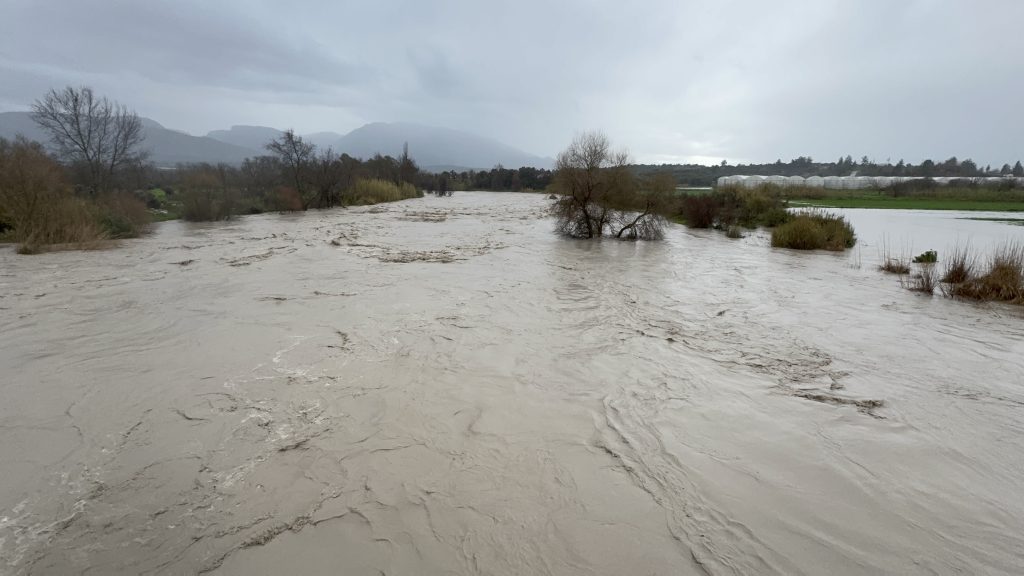 seydikemer, seydikemer sağanak, eşen çayı, seydikemer eşen çayı, seydikemer eşen çayı taştı