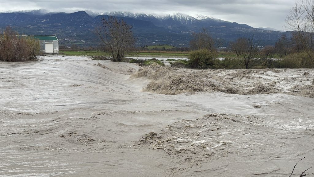 seydikemer, seydikemer sağanak, eşen çayı, seydikemer eşen çayı, seydikemer eşen çayı taştı
