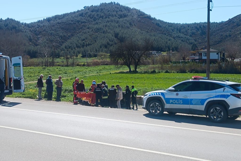 seydikemer iş yeri, seydikemer forklift kazası, seydikemer, seydikemer forklift, seydikemer iş kazası
