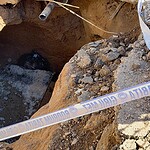 bodrum lahit, bodrumda bulunan lahit, bodrumda lahit bulundu, bodrum, lahit