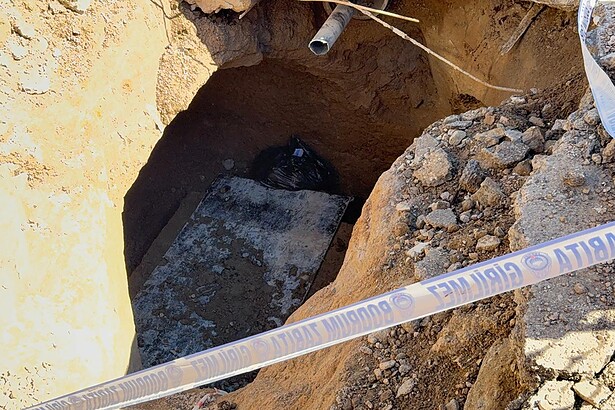 bodrum lahit, bodrumda bulunan lahit, bodrumda lahit bulundu, bodrum, lahit