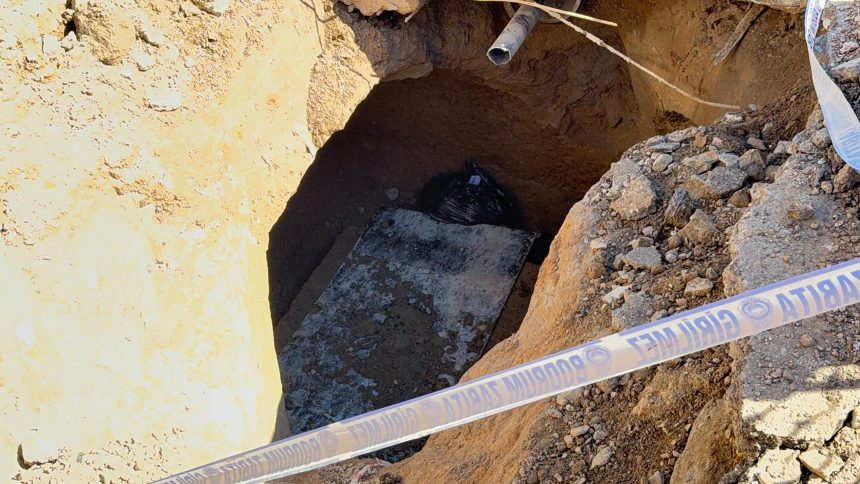 bodrum lahit, bodrumda bulunan lahit, bodrumda lahit bulundu, bodrum, lahit