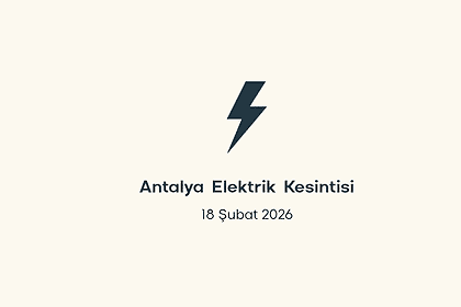 antalya elektrik kesintisi, antalya elektrik kesintisi son dakika, aedaş elektrik kesintisi antalya, aedaş elektrik kesintisi, aedaş antalya
