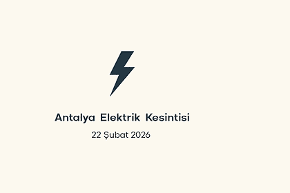 antalya elektrik kesintisi, antalya elektrik kesintisi son dakika, aedaş elektrik kesintisi antalya, aedaş elektrik kesintisi, aedaş antalya