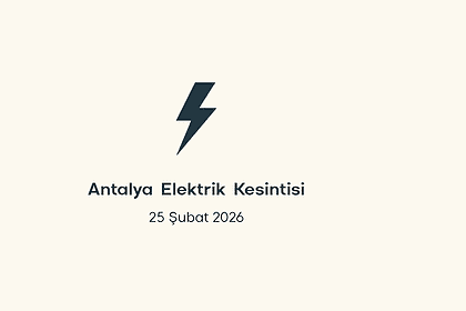 antalya elektrik kesintisi, antalya elektrik kesintisi son dakika, aedaş elektrik kesintisi antalya, aedaş elektrik kesintisi, aedaş antalya