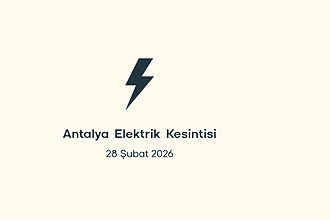 antalya elektrik kesintisi, antalya elektrik kesintisi son dakika, aedaş elektrik kesintisi antalya, aedaş elektrik kesintisi, aedaş antalya