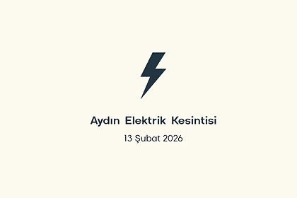 aydın elektrik kesintisi, aydın elektrik kesintisi son dakika, aydem elektrik kesintisi aydın, aydem elektrik kesintisi, aydem aydın