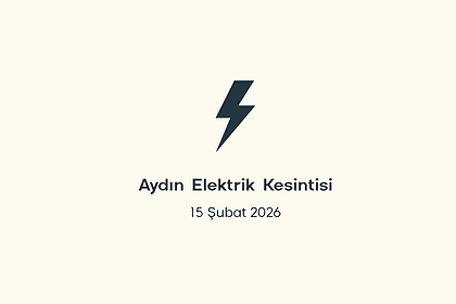 aydın elektrik kesintisi, aydın elektrik kesintisi son dakika, aydem elektrik kesintisi aydın, aydem elektrik kesintisi, aydem aydın