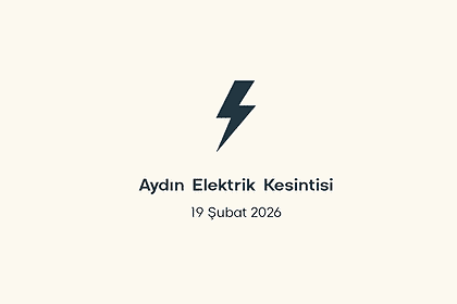 aydın elektrik kesintisi, aydın elektrik kesintisi son dakika, aydem elektrik kesintisi aydın, aydem elektrik kesintisi, aydem aydın