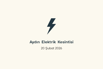aydın elektrik kesintisi, aydın elektrik kesintisi son dakika, aydem elektrik kesintisi aydın, aydem elektrik kesintisi, aydem aydın