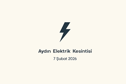 aydın elektrik kesintisi, aydın elektrik kesintisi son dakika, aydem elektrik kesintisi aydın, aydem elektrik kesintisi, aydem aydın